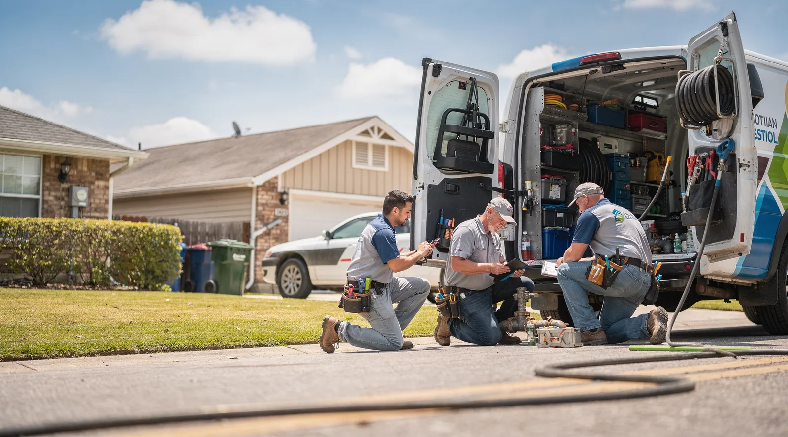 Emergency Plumber in Spirit Lake, ID near me